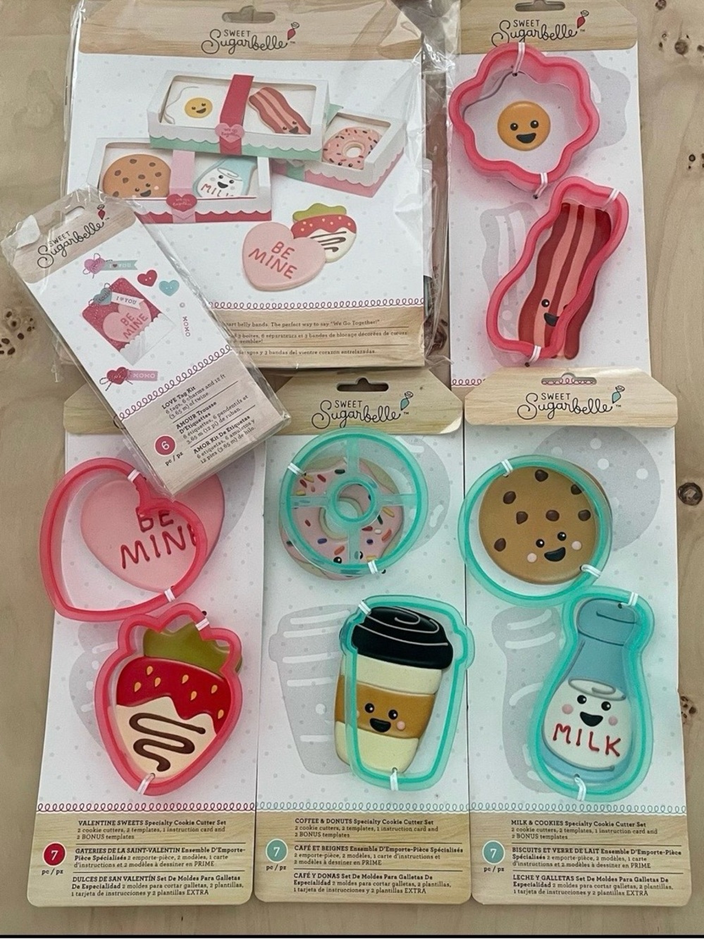 Sweet Sugarbelle Cookie Cutter Bundle